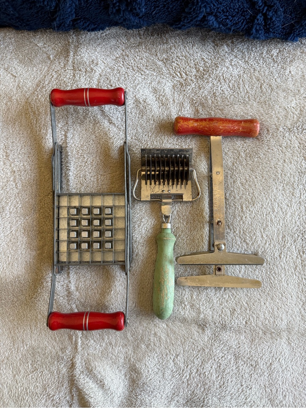Vintage Antique Kitchen Utensils